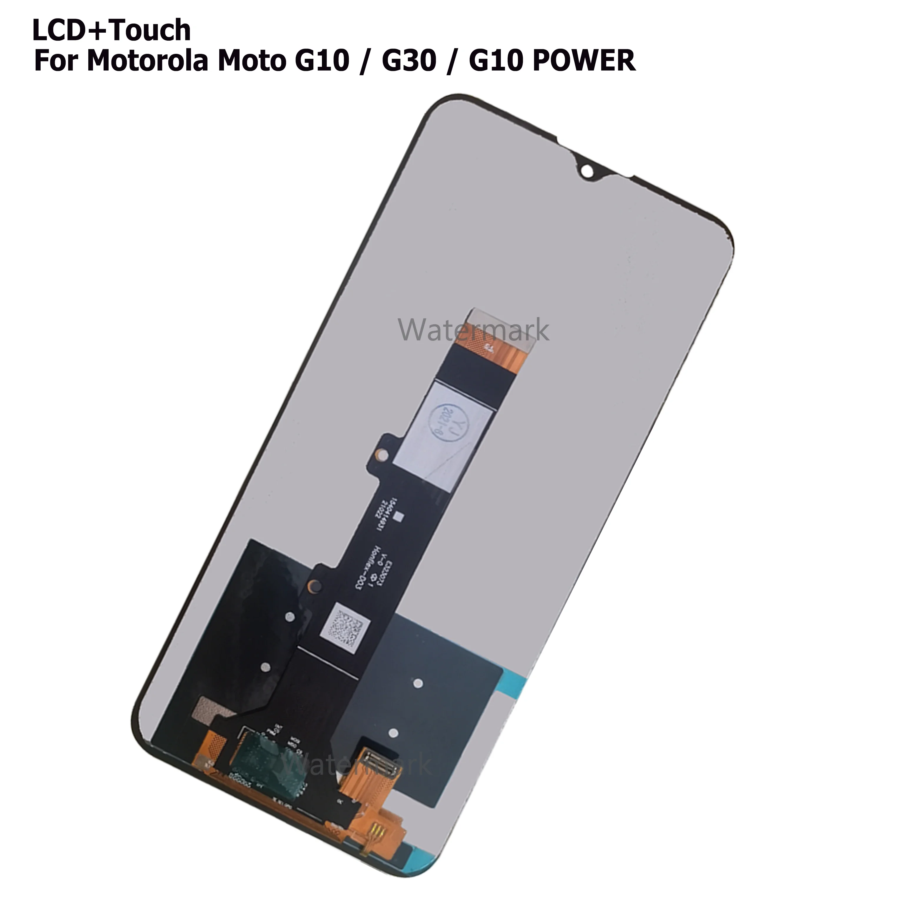 Оригинальный ЖК-дисплей для Motorola Moto G30 XT2129-2 G10 XT2127-2/4 Power PAMR0002IN сенсорный экран с
