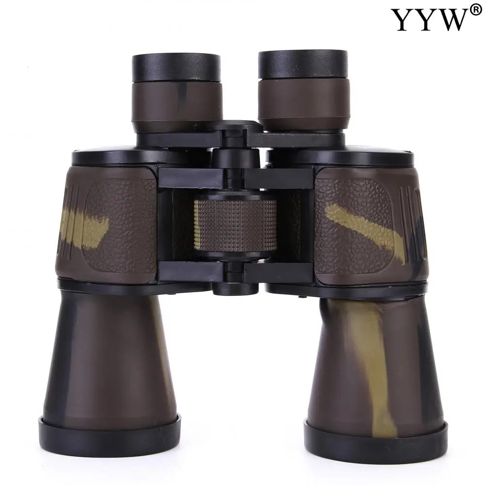 20X50 мощный бинокль для наблюдения за птицами охотничий телескоп компактный