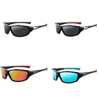 Солнцезащитные очки для мужчин и женщин, зеркальные, для езды на велосипеде и занятий спортом на открытом воздухе, с защитой от ультрафиолета