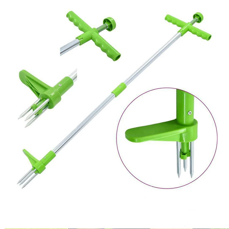 Портативный прибор для удаления корней устройство травы и газонов в саду легкая