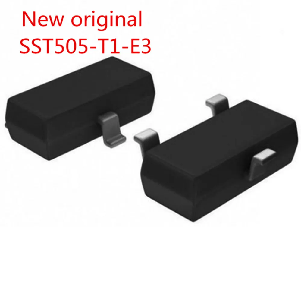 

New original SST505-T1-E3 SST505 SOT23 Current Regulator Diodes—POV(min) 45 V