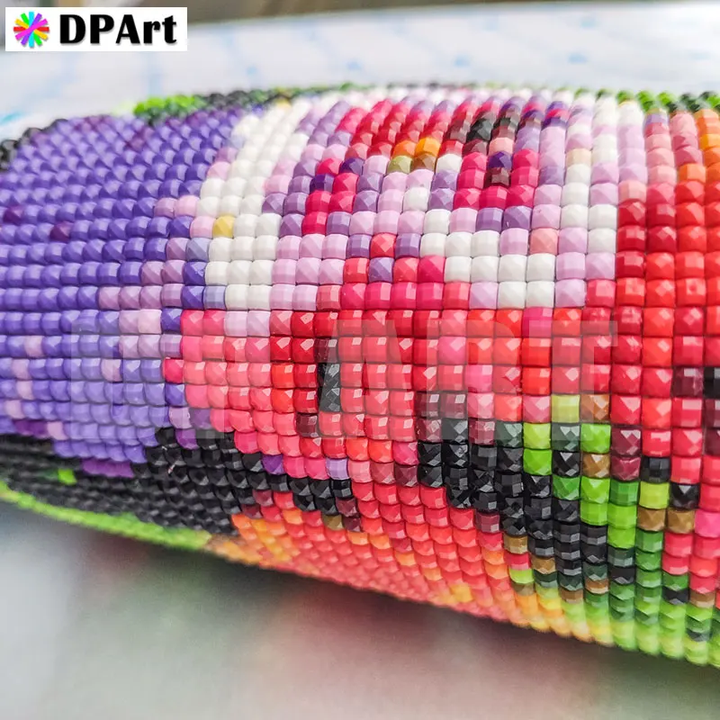 

Diamond Painting 5D Full Square/Round Drill Elephant Daimond Rhinestone Embroidery Painting Cross Stitch Mosaic Picture M1538