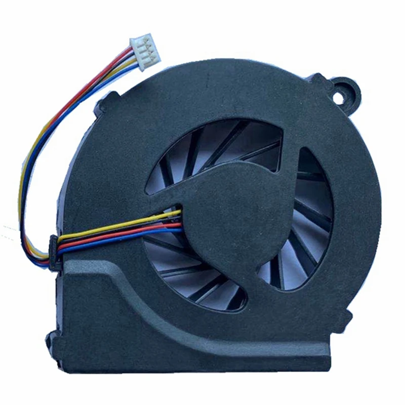 Ноутбук центральный процессор вентилятор охлаждения для HP 240 245 246 G1 4 pin 250 255 новый