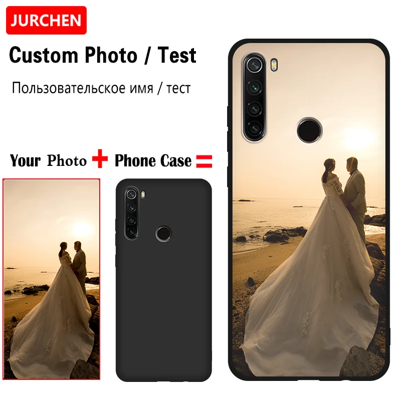 Чехол EiiMoo на заказ для телефона Xiaomi Mi 10T Note 10 Lite Redmi 8 8T 9S 9 9T 5G Poco F2 C3 X3 Pro Max 9A 9C чехол