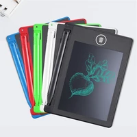 10pcs 4 4 inch portable tablet lcd paperless memo pad tablet students writing drawing graphics board birthday gift student gift