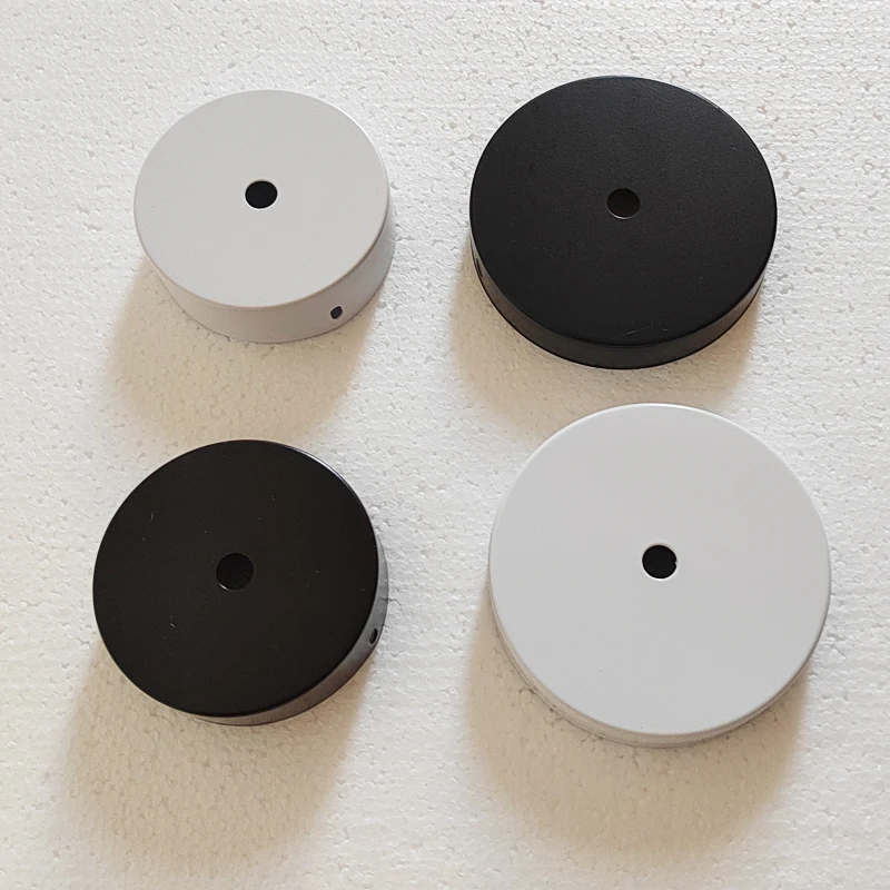 Основание для лампы диаметром 100 мм ретро винтажное античное потолочное