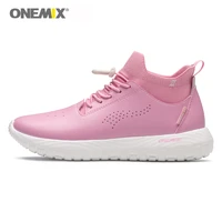 onemix women walking shoes 3 in 1 set shoes outdoor men sneakers soft jogging sneakers outdoor sport walking socks trainers