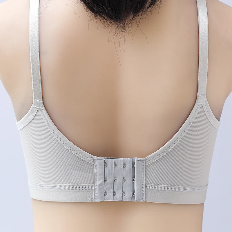 

New Breast Feeding Maternity Nursing Bra Mothers Clothing for Pregnant Women Breastfeeding Bra Soutien Gorge Allaitement