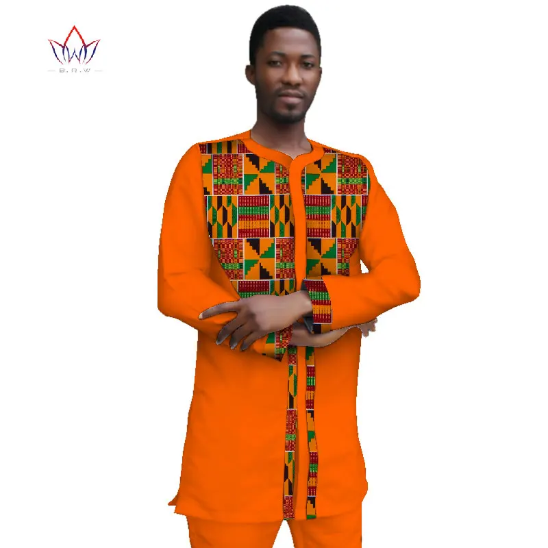 2020 Весенняя Мужская африканская одежда размера плюс 6XL Дашики для мужчин 2