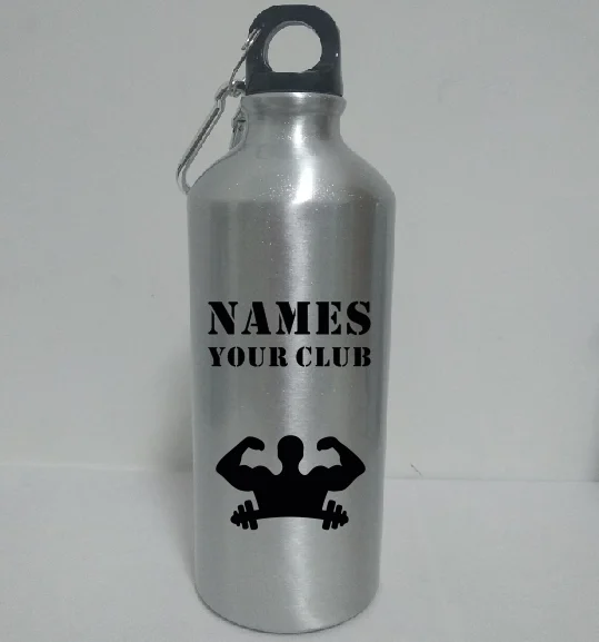 600 мл Спортивная бутылка сделай сам с логотипом на заказ креативные подарки для