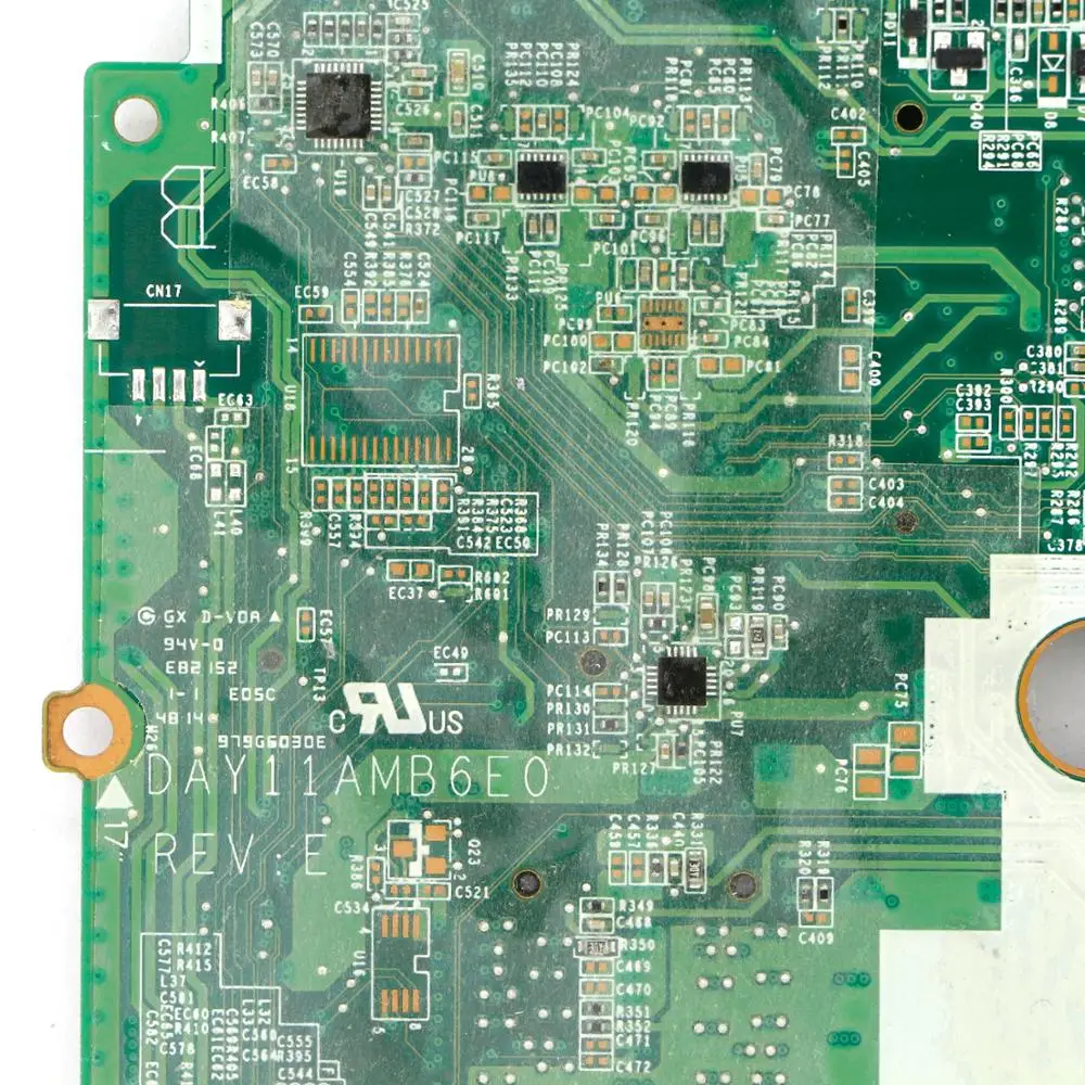 Материнская плата 767417-501 UMA DAY11AMB6E0 w/ i5-5200u для HP Pavilion 17-F 17T-F | Компьютеры и офис