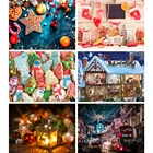 Сделай Сам, искусственная вышивка с изображением Парижа, ночного вида, Лондона, Нового года, мозаика для украшения дома