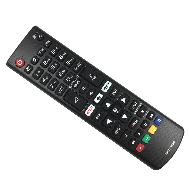 Универсальный пульт дистанционного управления AKB75095308 для LG TV 43UJ6309 49UJ6309 60UJ6309 65UJ6309