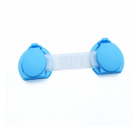 10cm 5 шт./лот, дверные ящики для шкафа, холодильник, туалет, Детские замки безопасности для детей, детские замки для детей, детские замки безопасности - Цвет: 10cm
