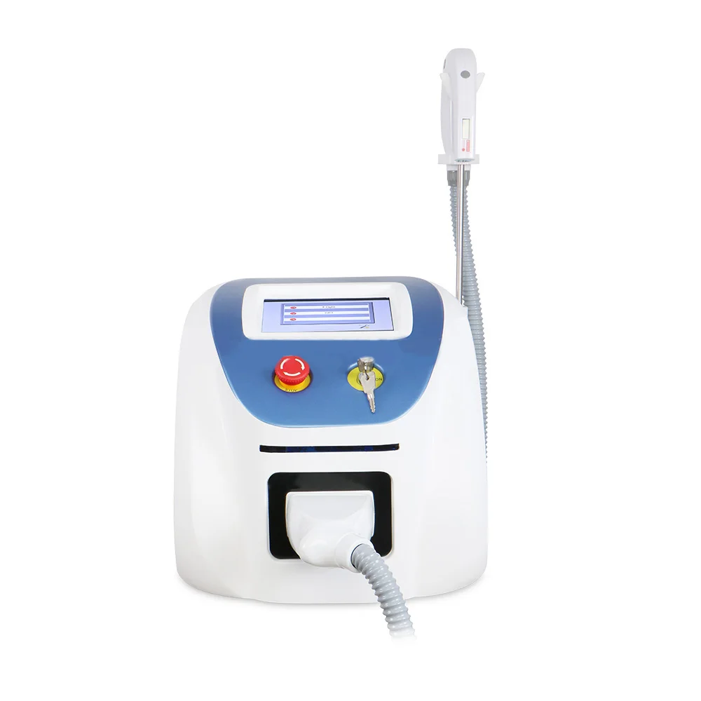 

Fast Permanent Hair Removal OPT IPL 800W Skin Rejuvenation Skin Beauty Care Tools Salon Beauty Machine with CE
