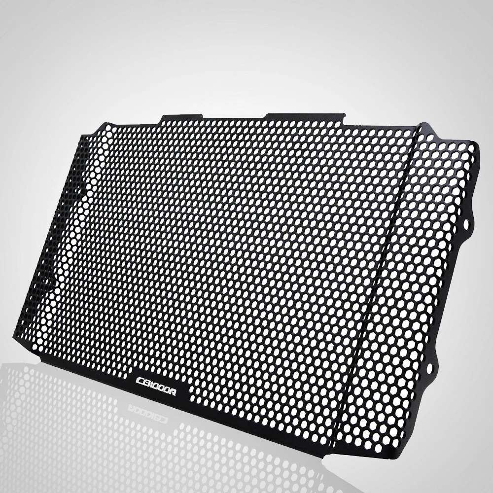 Алюминиевые боковые защитные детали радиатора для мотоцикла защитная накладка