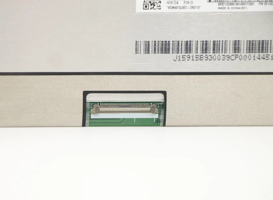 Новый экран для Lenovo Thinkpad T590 P1 Gen 2 X1 Extreme 2nd 3840*2160 IPS ЖК-экран без сенсорного экрана