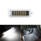 Подходит для BMW 3-Series F30 F31 F34 F80 M3 E90 E91 E92 E93 1x светодиодный логотив для дверей интерьер ног ствол подсветки перчаточного ящика светильник