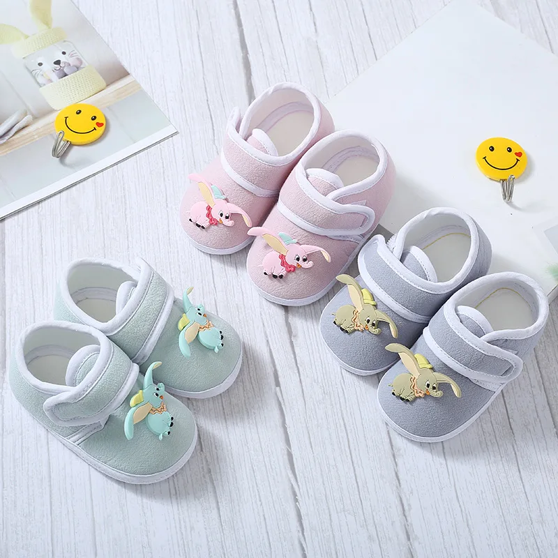 Новинка 2020 года Повседневная мягкая хлопковая обувь для новорожденных мальчиков