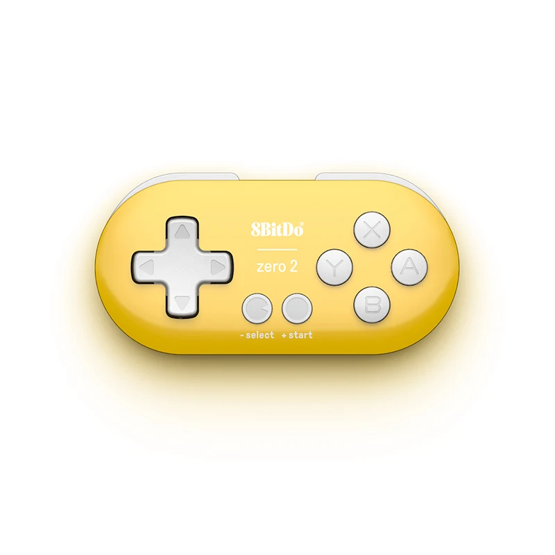 8BitDo Zero 2 Bluetooth Gamepad Switch Controller Compatible for Nintend Windows Android macOS Mini Game Crontroller | Электроника