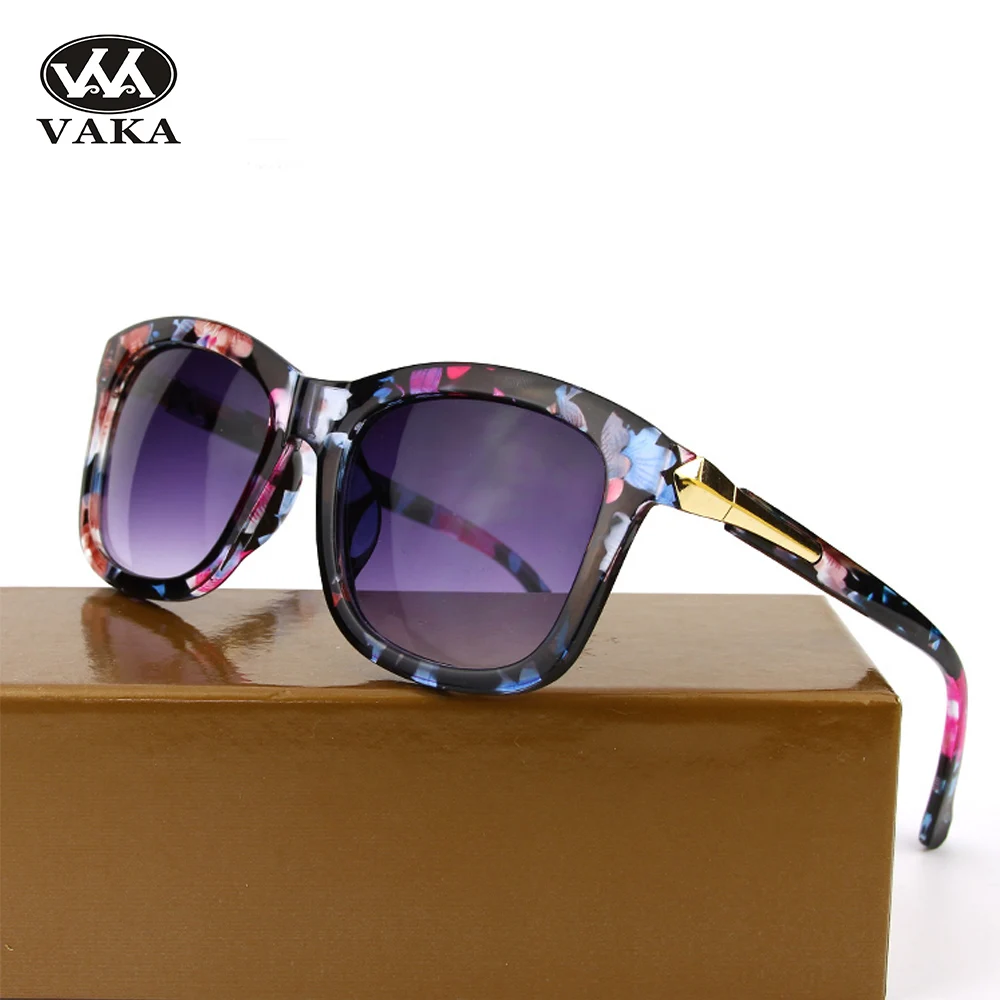 2020 горячая распродажа Новые модные брендовые женские солнцезащитные очки