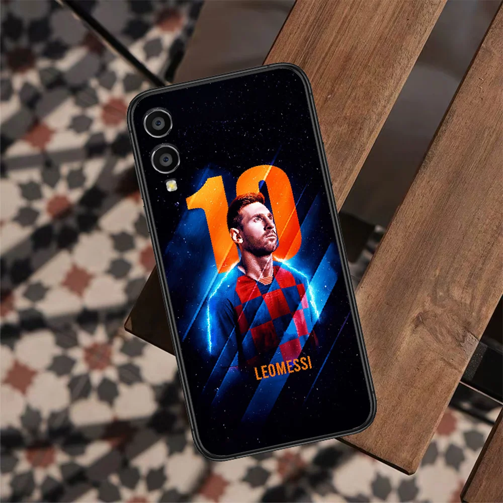 

Lionel Messi Football Phone Case For HUAWEI Honor 7 8 A 9 X Mate 10 i 20 V 40 Lite Pro Y7 2019 black Hoesjes Soft Funda 3D Shell