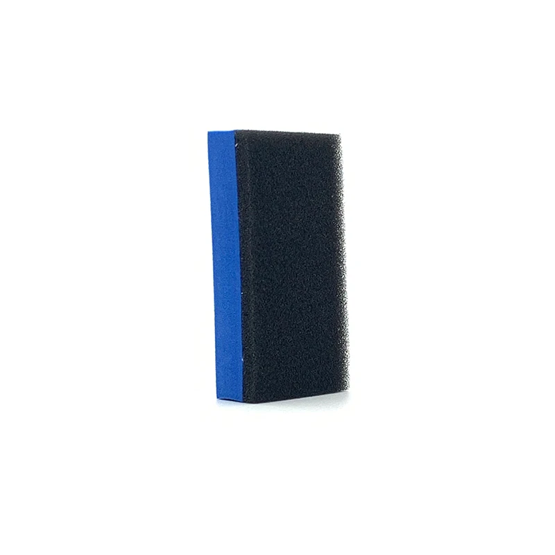 1Pc Brush Универсальный 1 шт. микрофибры поролонная губка лак аппликатор для нанесения полироли Автомобильный интерьер дома очистки Портативный практичный инструмент - Цвет: 1Pc Brush