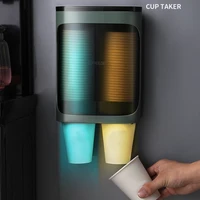 dispenser disposable paper cup distributor cup holder used for wall mounted home office the paper cup holder of water autom