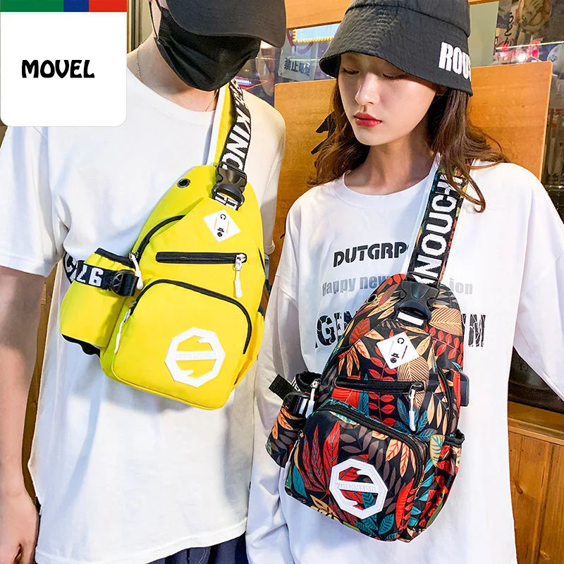 

Winter Outdoor Cycling, Hiking, Fishing, Running, Cross-body Bag, Waterproof, Fashion, Large Capacity, Single Shoulder Bag