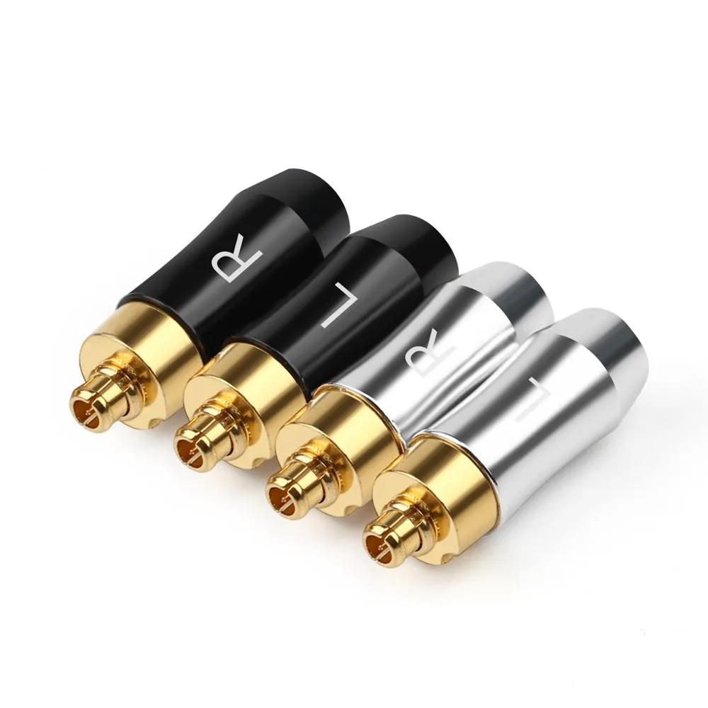 

MMCX Pin Jack Audio Earphone Pins Beryllium Copper Gold Plated For DN2002 DK-3001es10 ue900 se535 DIY Hifi Headphone Connector