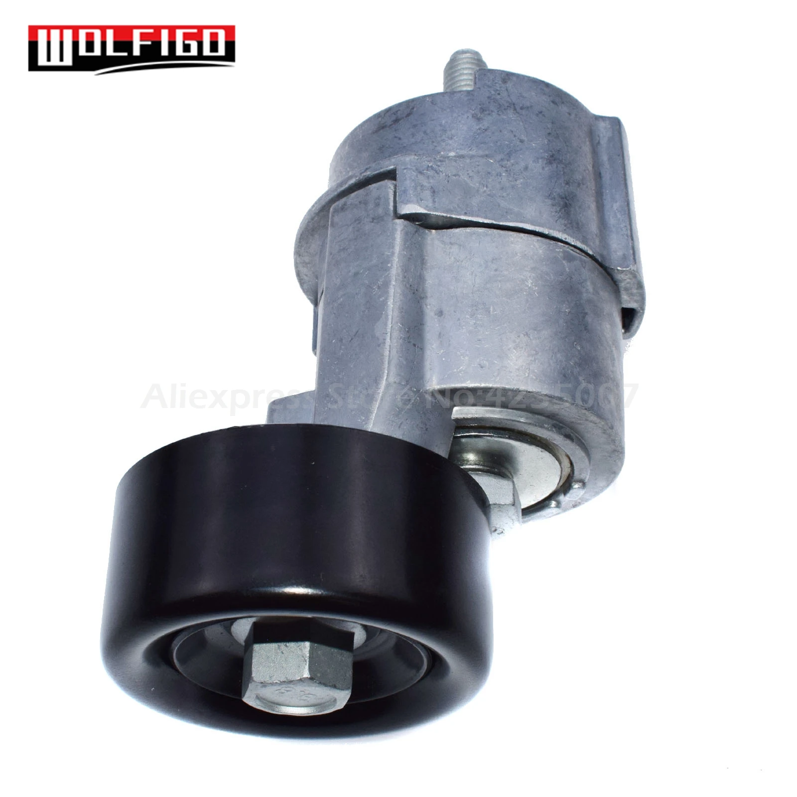 WOLFIGO Новый натяжитель ремня кондиционера для 06-14 Hyundai Sonata Kia Optima Forte 2.0 2.4L 25281-25000