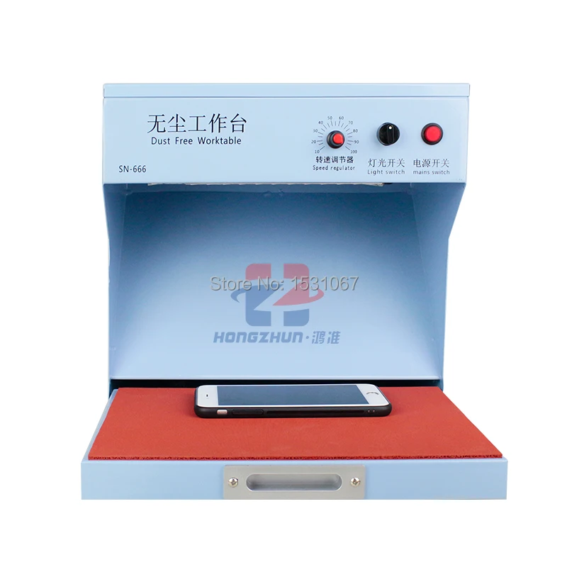 Новый мини бесплатный номер пыли чистой комнаты для струйного принтера desk на