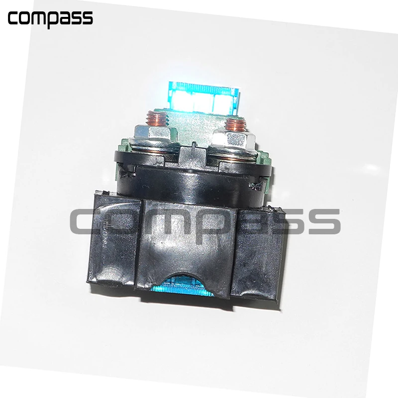 

12V Start Relay Solenoid for Motorcycle Scooter ATV Buggy Pit bike with GY6 250CC CF250 CH250 Engine