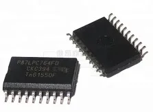 

P87LPC764FD P87LPC764 sop20 5pcs
