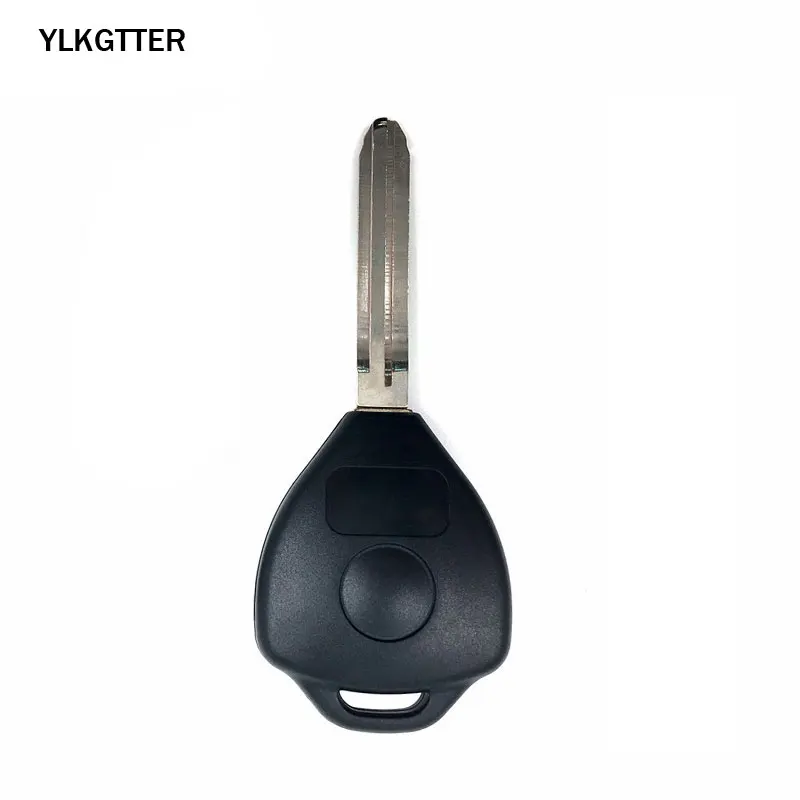 Черный YLKGTTER 314/315 МГц дистанционный ключ для Toyota HYQ12BBT для Toyota Camry ключ для Toyota Camry, Avalon, Corolla Matrix RAV4 Venza Yaris с чипом 4D67 - Цвет: Черный