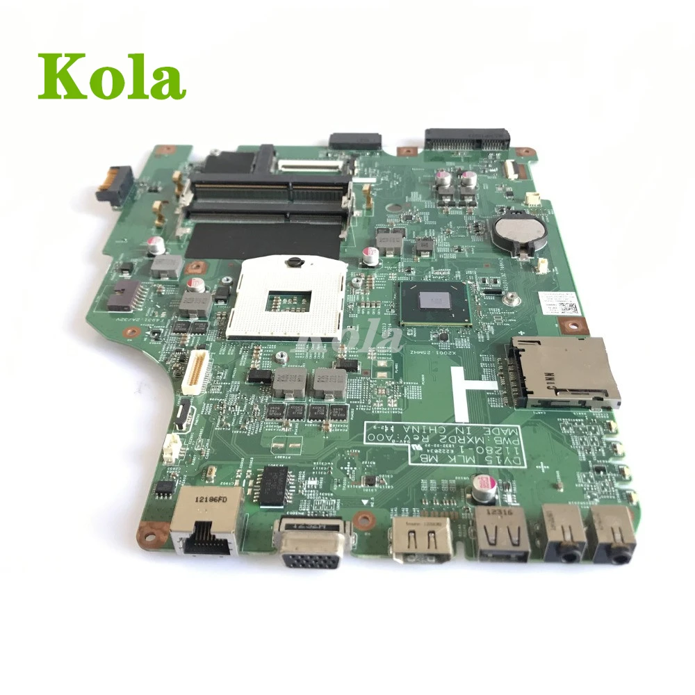 CN-0WCP0C 0WCP0C WCP0C для Dell VOSTRO 2520 3520 Материнская плата ноутбука 11280-1 MXRD2 материнская SLJ8F