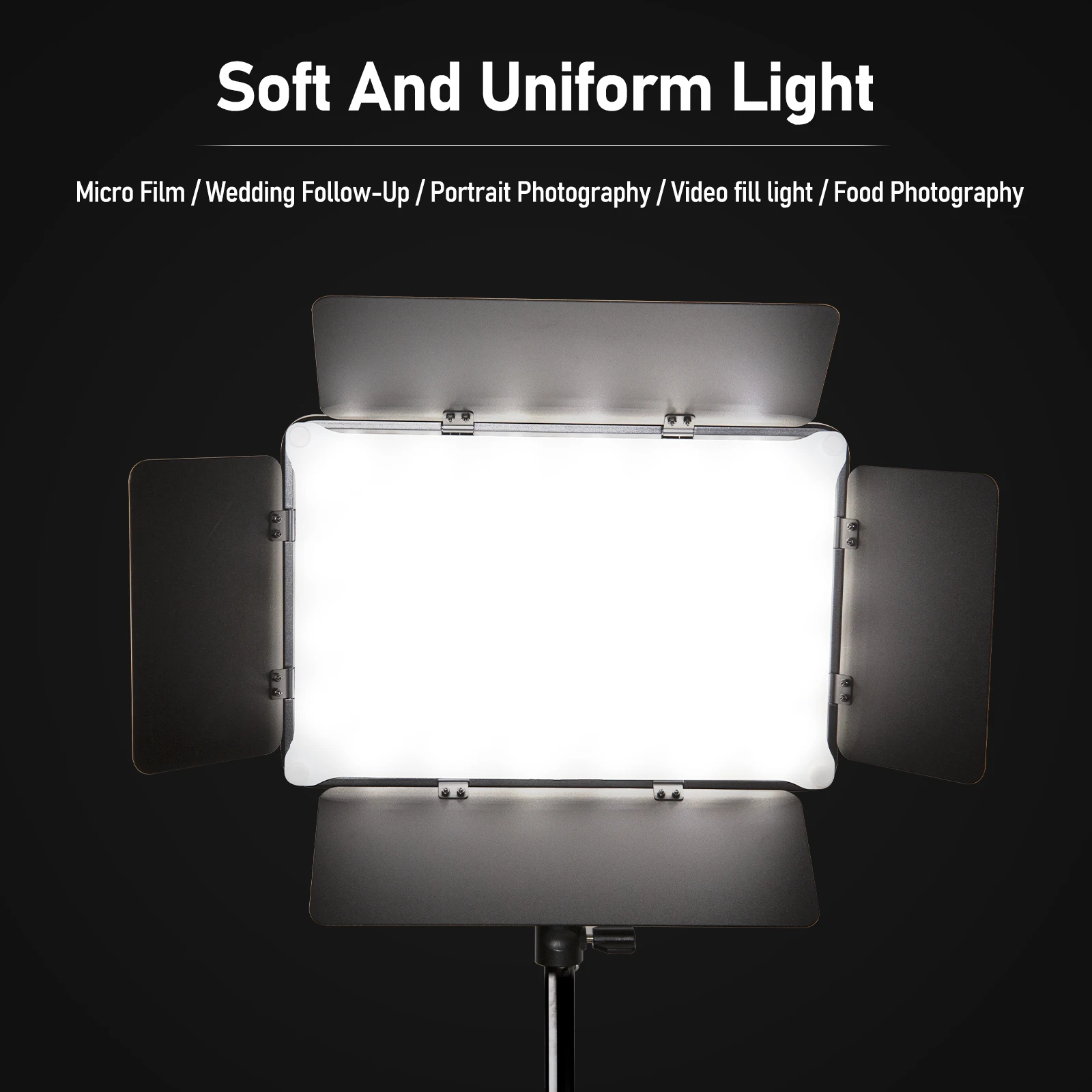 Цена Viltrox 2/3 шт. VL-S192T светодиодный Камера фото светодиодный видео светильник Панель двухцветная лампа с регулируемой яркостью беспроводное дист...