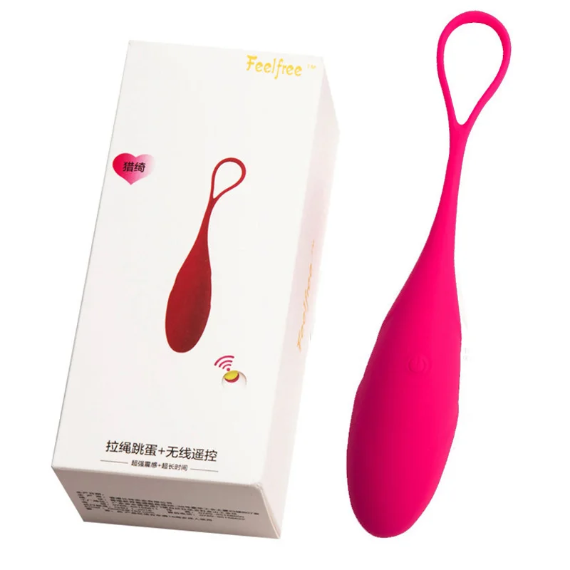 Игрушки JingZhi для взрослых с пультом дистанционного управления силиконовый