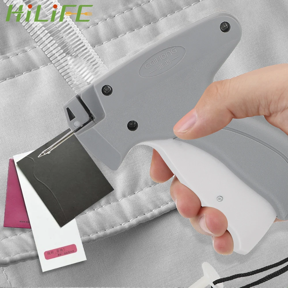 HILIFE Одежда Цена Этикетка пистолет Сделай Сам одежда тег ружья этикетка машина