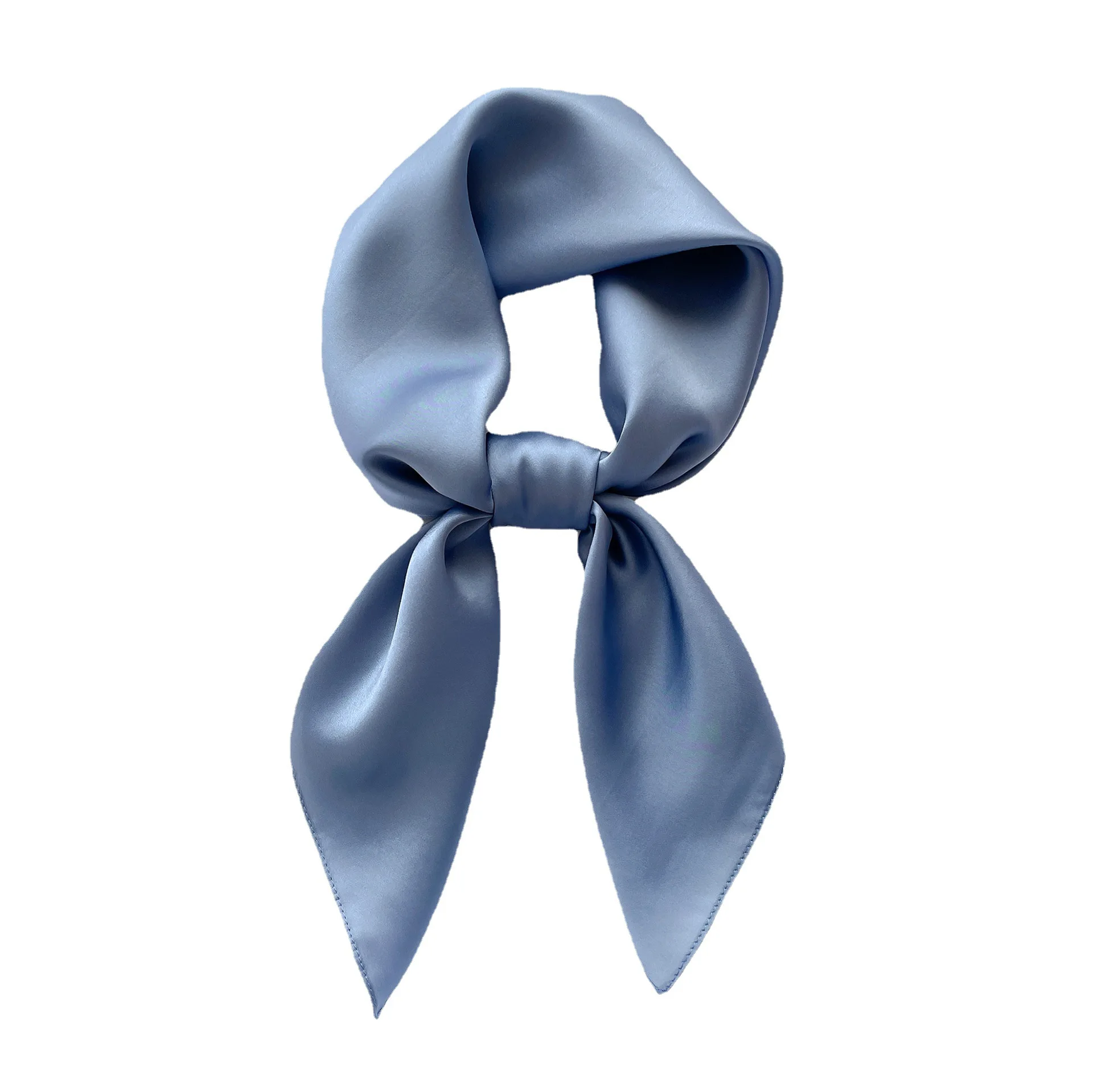 

Квадратные однотонные шелковые шарфы 100%, женский платок, Дамская шаль, Женский хиджаб, пончо, Пляжная бандана, женская фирменная головка из ...