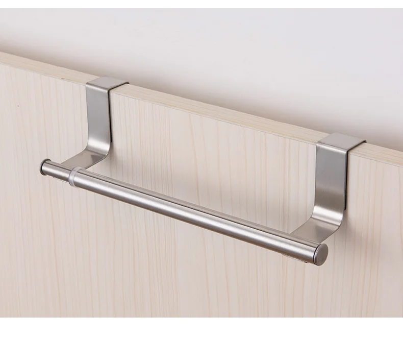 2 шт. многофункциональные крючки для дверей из нержавеющей стали регулируемая