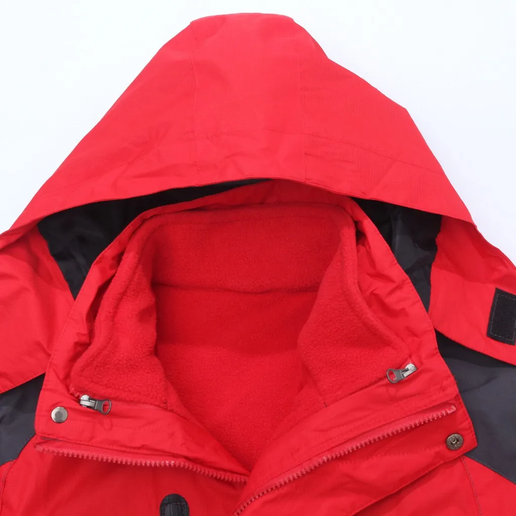 MUQGEW 5XL мужские зимние повседневные новые с капюшоном толстые стеганые куртки на молнии тонкие мужские и женские пальто Мужская парка верхняя одежда теплое пальто# g4