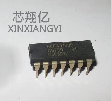 HEF4013BP DIP|Реле| |