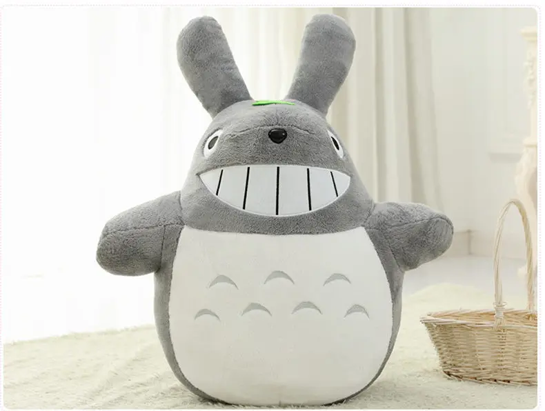 [Забавная] мягкая плюшевая игрушка суперразмера 180 см в виде мультипликационного