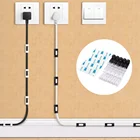 1020 шт., держатель кабеля для рабочего стола