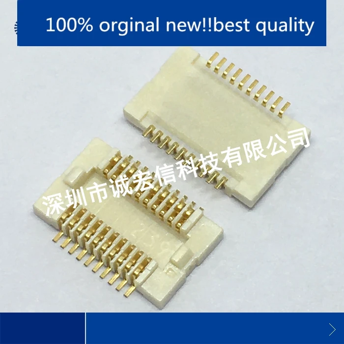

10pcs 100% orginal new in stock AXK5F20347YG 0.5mm 20P board to board connector