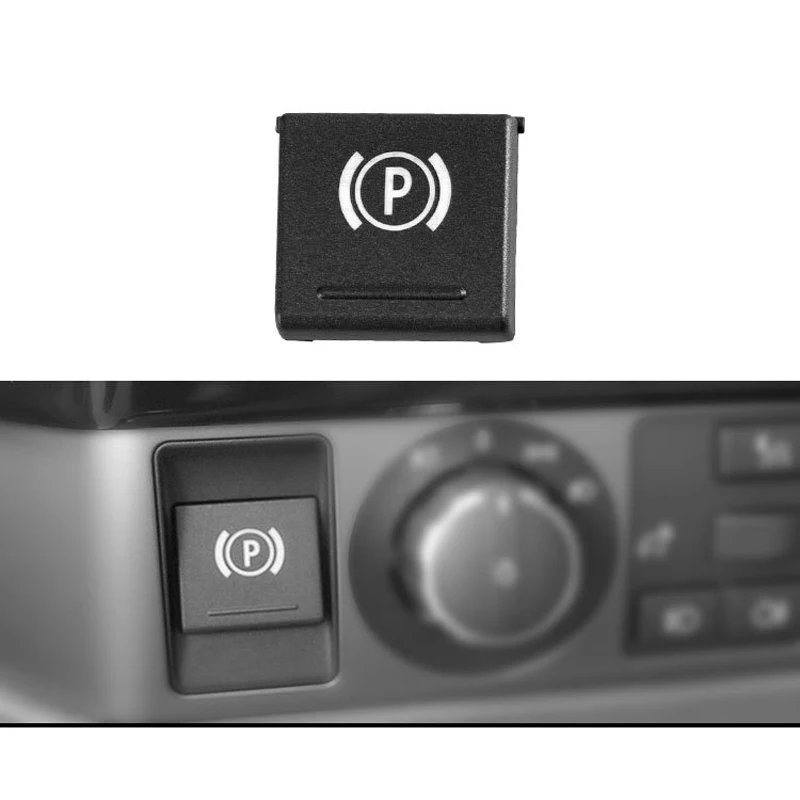 

Для BMW 7 Sereis сменный ручной тормоз Электронная Кнопка P Ключ Электронный ручной тормоз в старинном стиле P ключ для стояночного переключателя