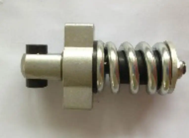 Оригинальный Электрический Скутер e twow с задней пружиной|Детали и аксессуары для