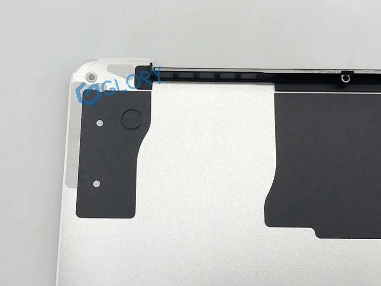 A1369 A1466 нижний чехол 604-7803-A для Macbook Air 1" A1369 A1466 нижний корпус Замена 2010- год
