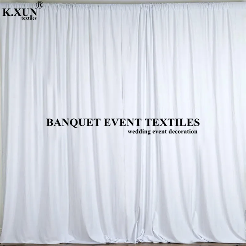Бесшовные свадебные фоны из полиэстера занавес сценический фон Вечерние